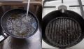 Причины прилипания пищи к вашим любимым сковородам
