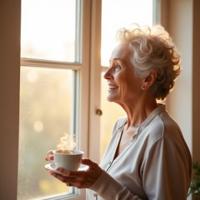 Как избавиться от мешающих установок и начать жить полной жизнью после 65