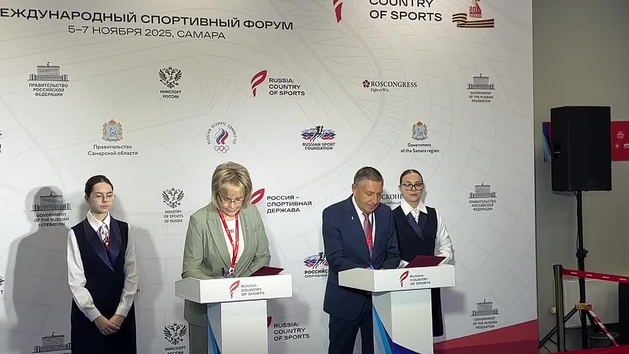 Заключено соглашение о развитии велосипедного спорта в Мурманской области