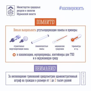 Разбили градусник? Не знаете, как безопасно утилизировать ртутьсодержащие отходы?