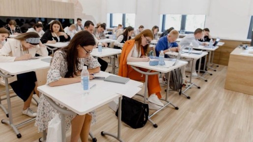 Более тысячи заявок от Мурманской области поступило на участие в проекте "Флагманы образования"