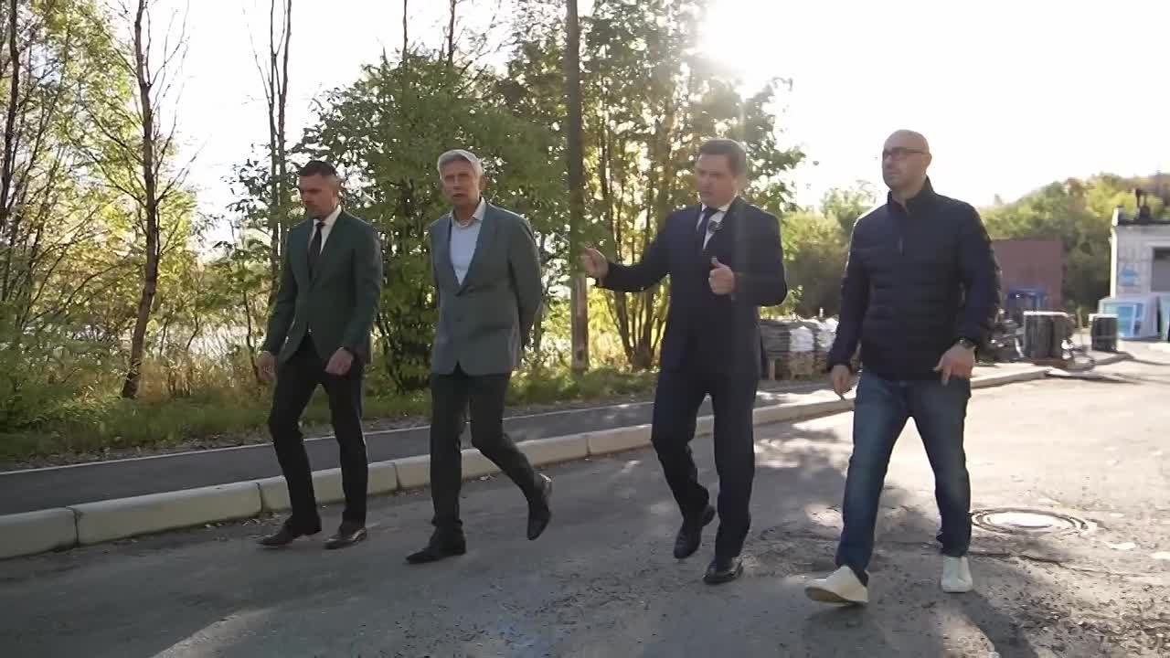 Смотрите сегодня в эфире телеканала «Арктик-ТВ» новый выпуск медиапроекта «Я выбираю Север»