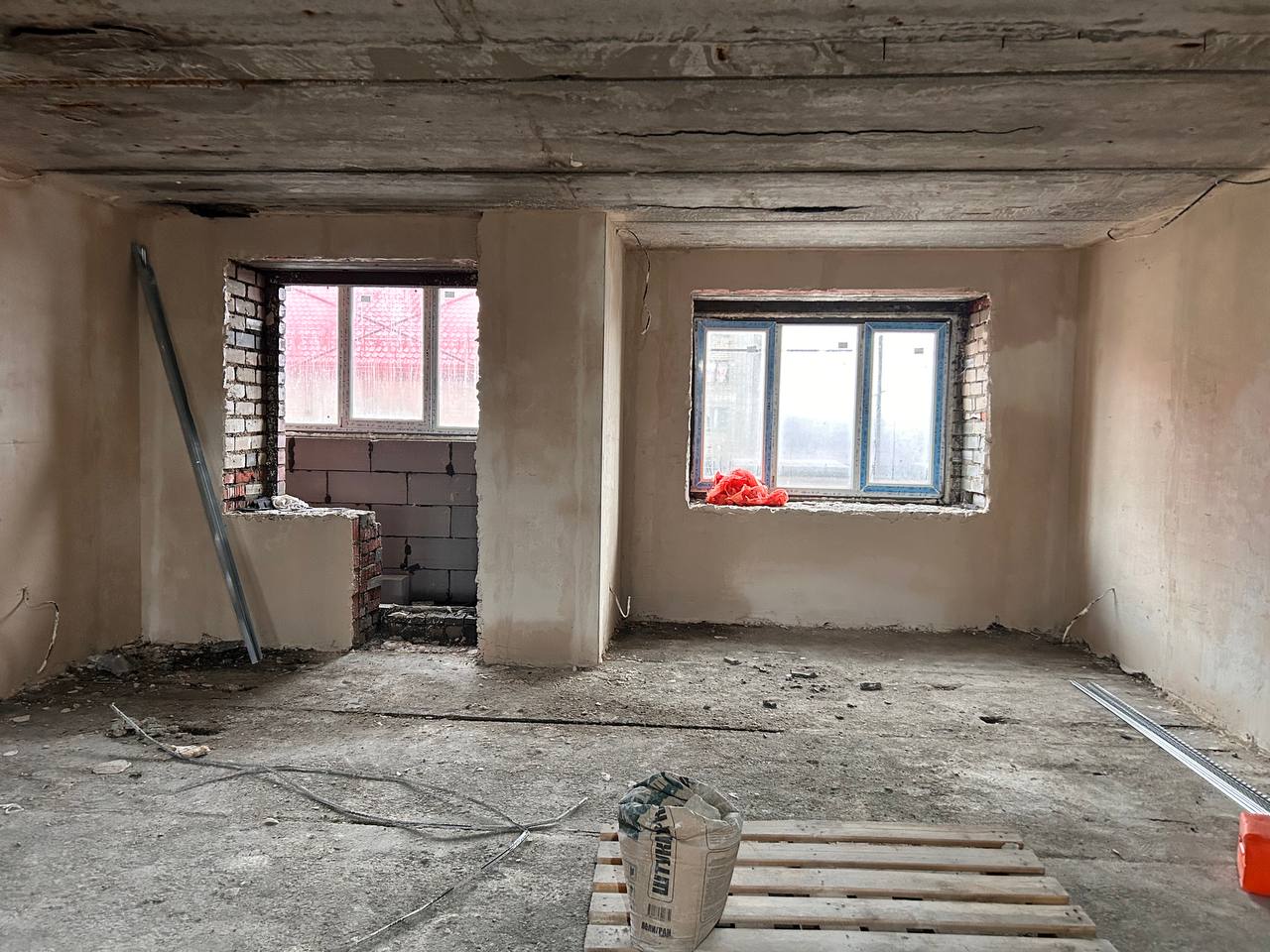 Строительство жилого дома в Заполярном вышло на новый этап Строительство жилого дома в Заполярном вышло на новый этап