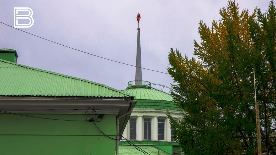 По данным Мурманского УГМС, в Кольском Заполярье 6 ноября будет облачно с прояснениями