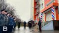 В Мурманске после капитального ремонта открыли общежитие для служащих МВД