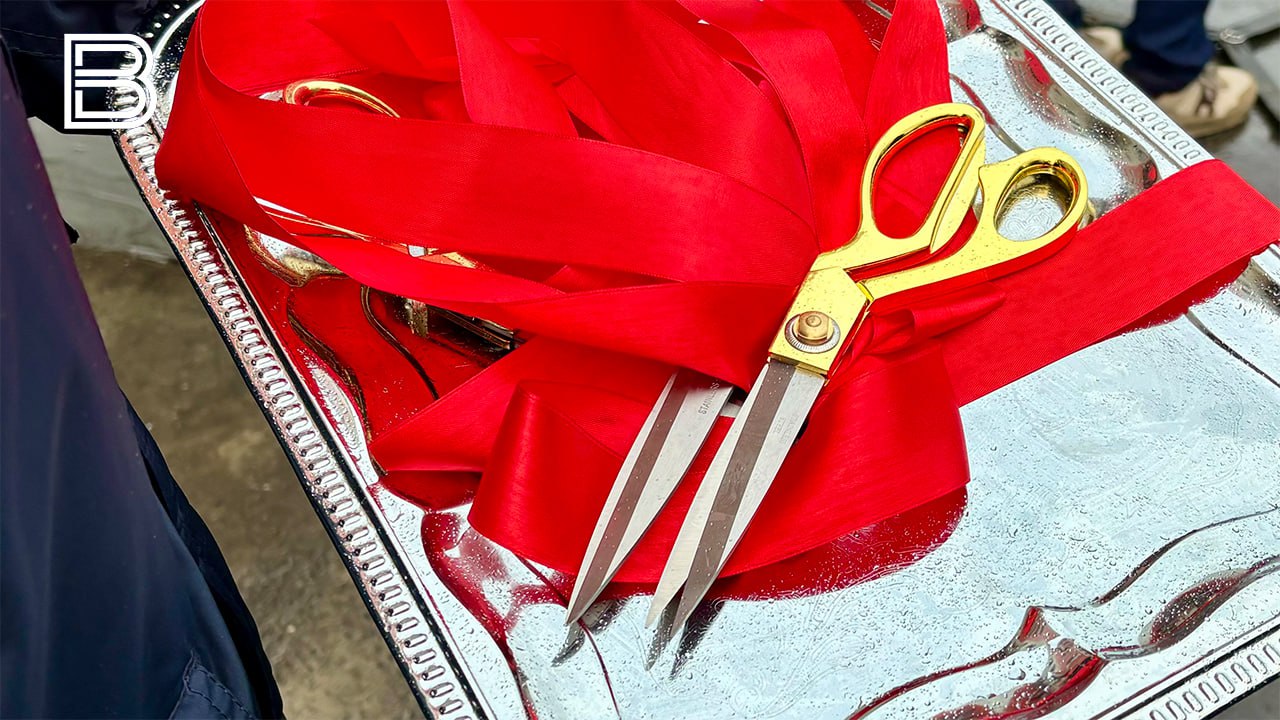 В Мурманске после капитального ремонта открыли общежитие для служащих МВД В Мурманске после капитального ремонта открыли общежитие для служащих МВД