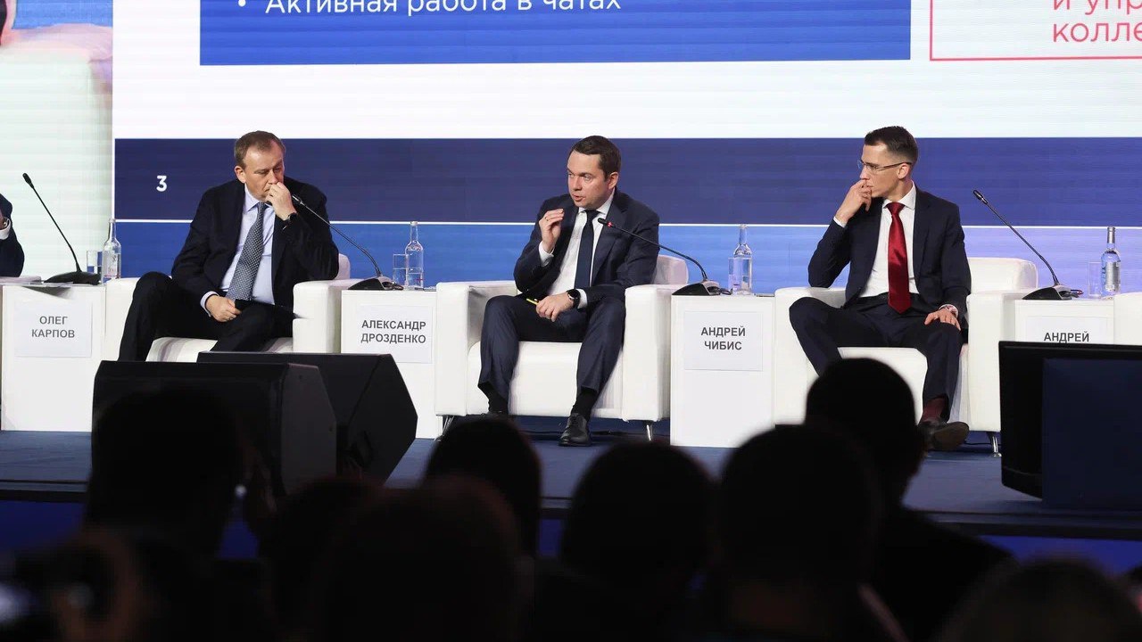 Чибис: несмотря на рост инвестиций в Мурманской области зафиксировано падение доходов из-за внешних ограничений