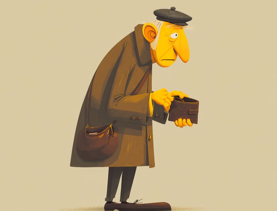 Жизнь пенсионеров в России: как выжить на мизерную пенсию