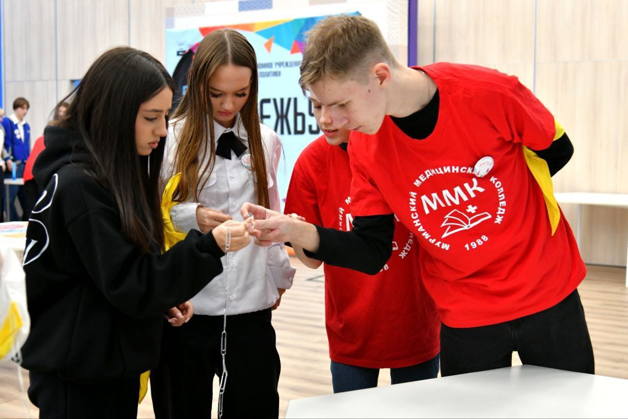 В Центре опережающей профессиональной подготовки (ул В Центре опережающей профессиональной подготовки (ул