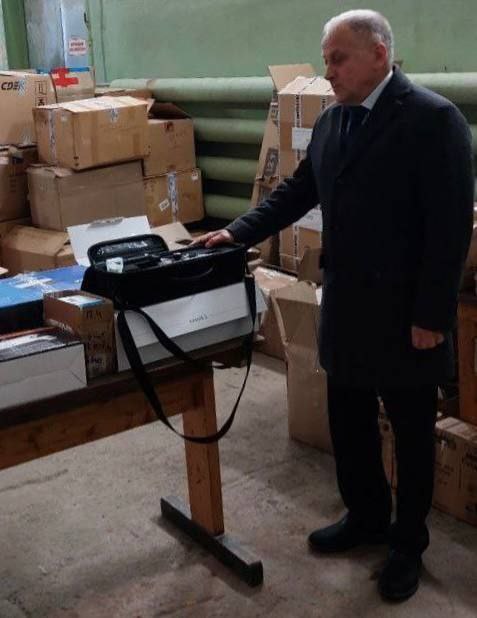 Из Мурманской области на передовую отправлена очередная партия груза нашим защитникам Из Мурманской области на передовую отправлена очередная партия груза нашим защитникам