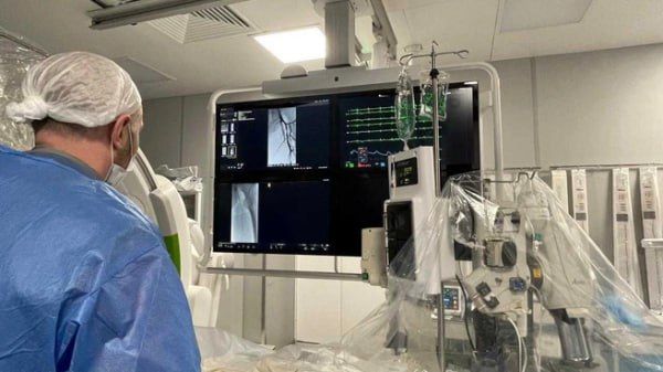 В Мурманске впервые провели уникальную операцию