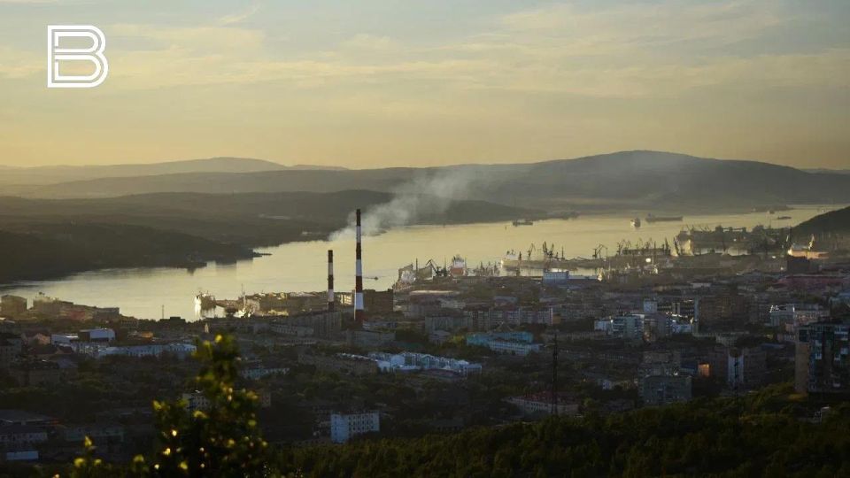 Порт Мурманск планируется модернизировать для наращивания грузопотока