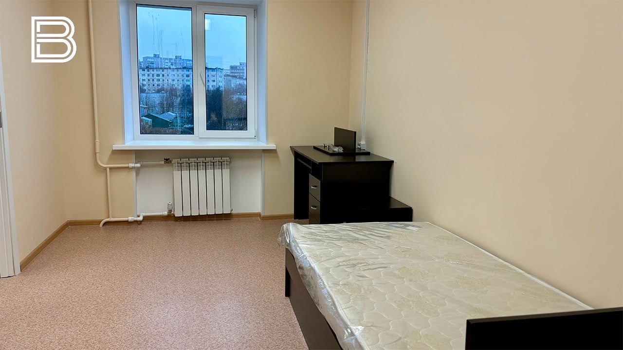 В Мурманске после капитального ремонта открыли общежитие для служащих МВД В Мурманске после капитального ремонта открыли общежитие для служащих МВД