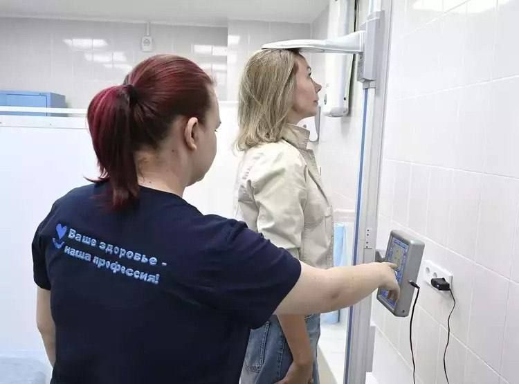 Более 221 тысячи северян прошли диспансеризацию и профосмотры за 9 месяцев