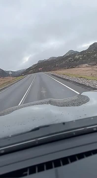 В Мурманской области — важное событие для Севера: завершается реконструкция трассы, ведущей к Териберке