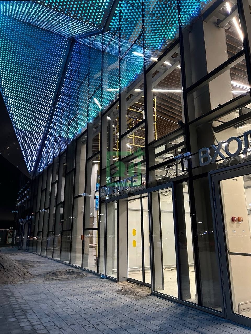 Как выглядит новый аэропорт Мурманска Как выглядит новый аэропорт Мурманска