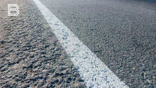 Высокий износ дорожной разметки в Мурманске вызван интенсивным движением транспорта – Иван Лебедев