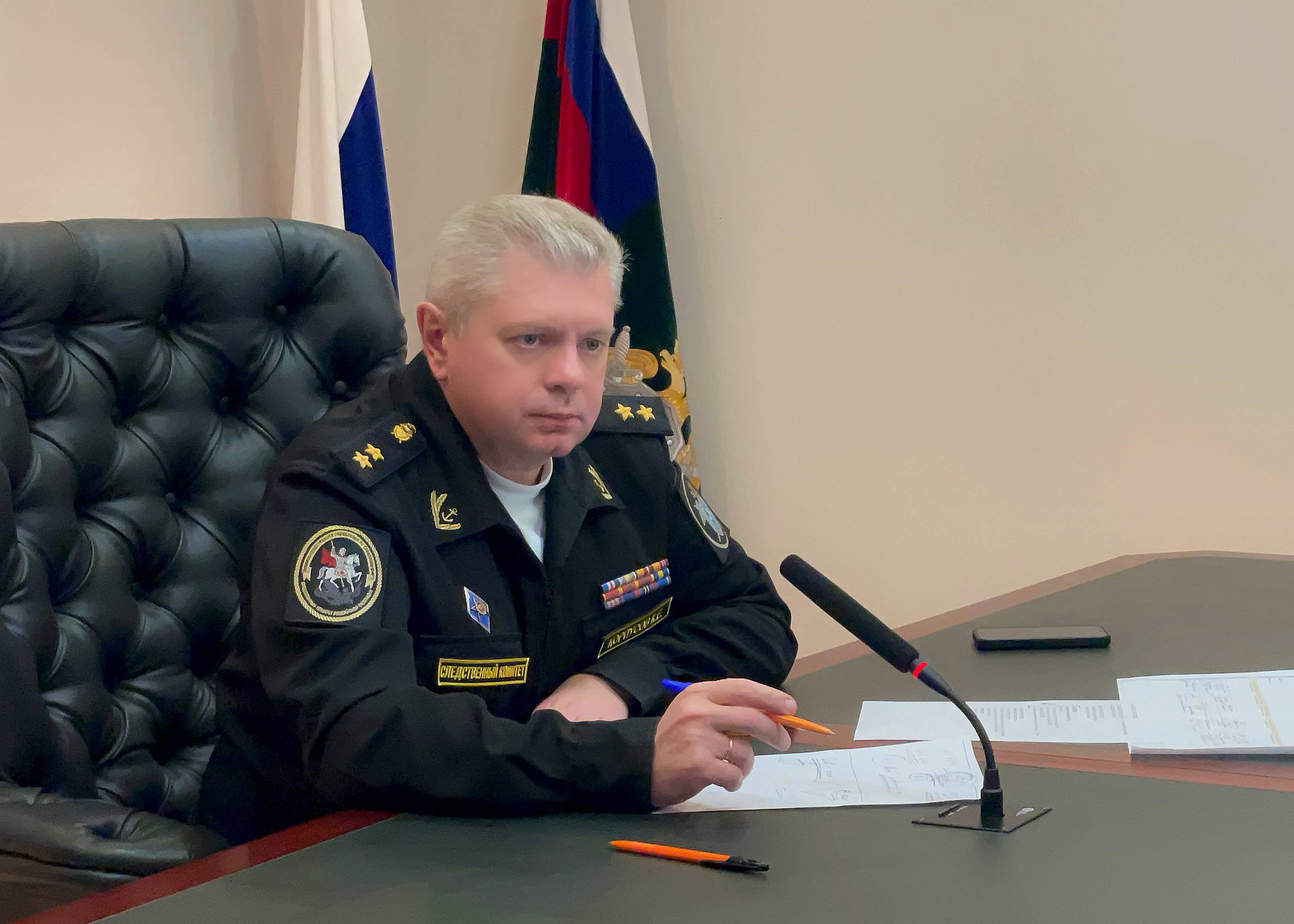 В Главном военном следственном управлении СК России прошел молодежный фестиваль «Агенты безопасности» В Главном военном следственном управлении СК России прошел молодежный фестиваль «Агенты безопасности»