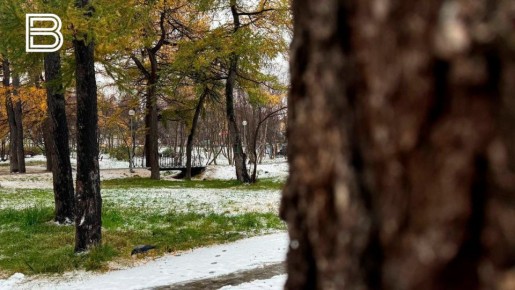 По информации мурманского гидрометцентра, 9 ноября в Кольском Заполярье будет облачно