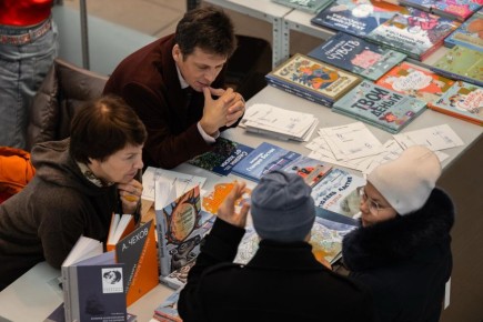 В Мурманске открылся первый Северный фестиваль современной культуры "Смены"