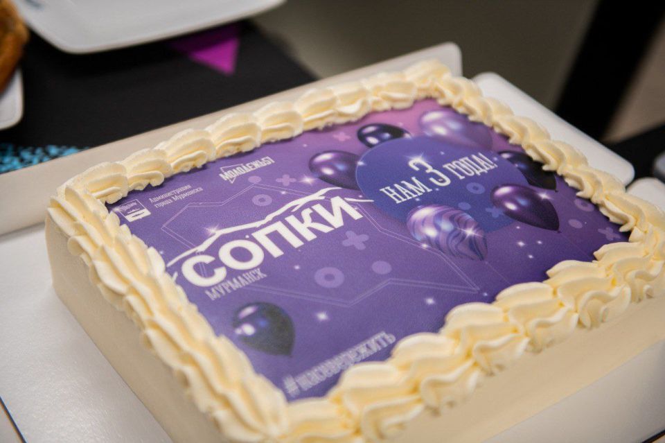 В СОПКИ.Центре профессионального развития молодежи МАУ МП «Молодежь51» (ул