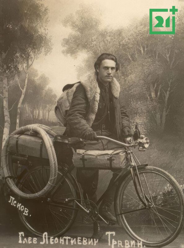 Назад в прошлое: велопутешествие через Мурманск