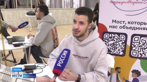 Искусство объединяет. В Мурманской области впервые прошел фестиваль дружбы и культур "Север без границ"