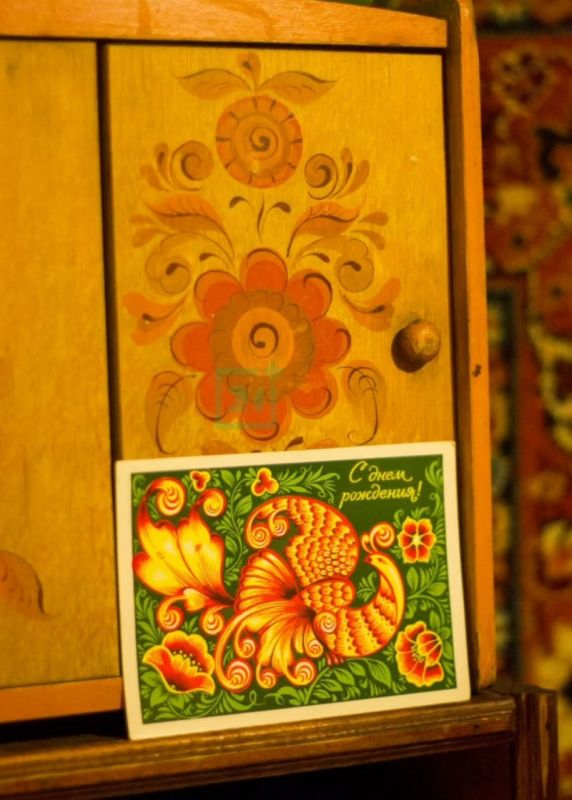 Доброе утро, Заполярье!. В Умбе семья бережно хранит уникальную коллекцию советских открыток, способную моментально перенести в прошлое