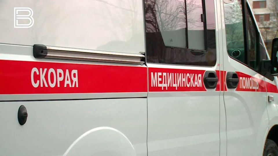 Человека госпитализировали в результате ДТП под Зверосовхозом