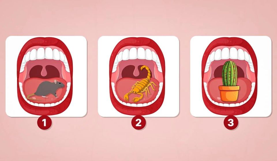 Психологический тест на лицах: раскройте самые глубинные качества своей личности
