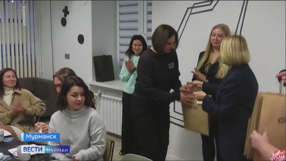 Первое молодежное пространство "СОПКИ" в Мурманске отметило трехлетие