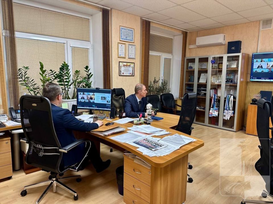 Участник программы «Герои Севера» Сергей Красавин продолжает обучение в Мончегорске