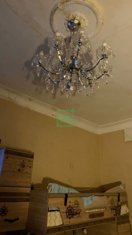 Семья из Североморска временно осталась без квартиры из-за потопа