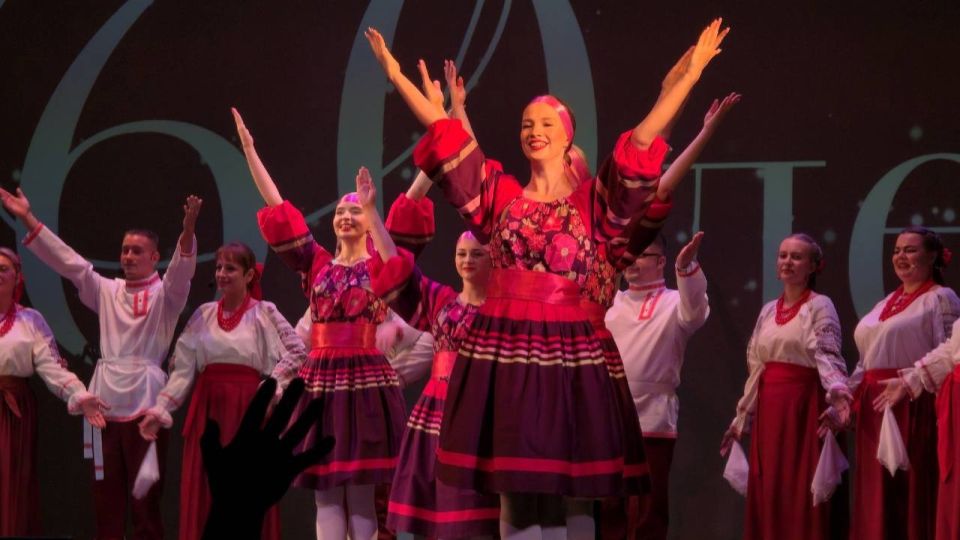 Апатитский городской ДК имени Егорова встретил 60-летний юбилей