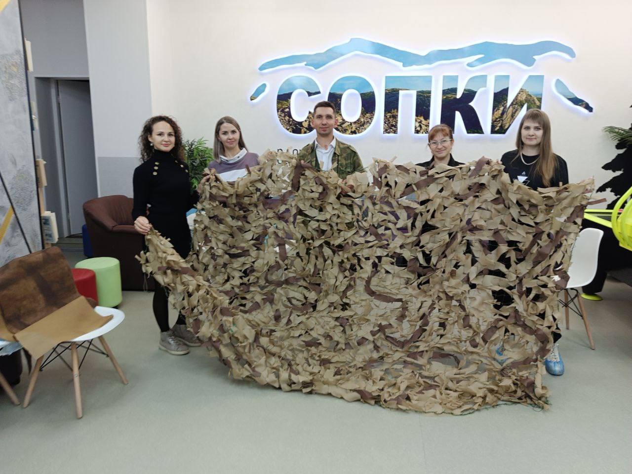 В Мурманской области волонтеры «Тепло Севера» провели волонтерский вторник