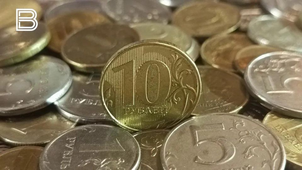 "Монетная неделя": северяне вернули в оборот почти 1,2 тонны мелочи