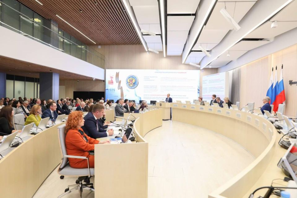 Всероссийский семинар-совещание продолжает свою работу