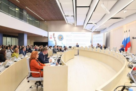 Всероссийский семинар-совещание продолжает свою работу