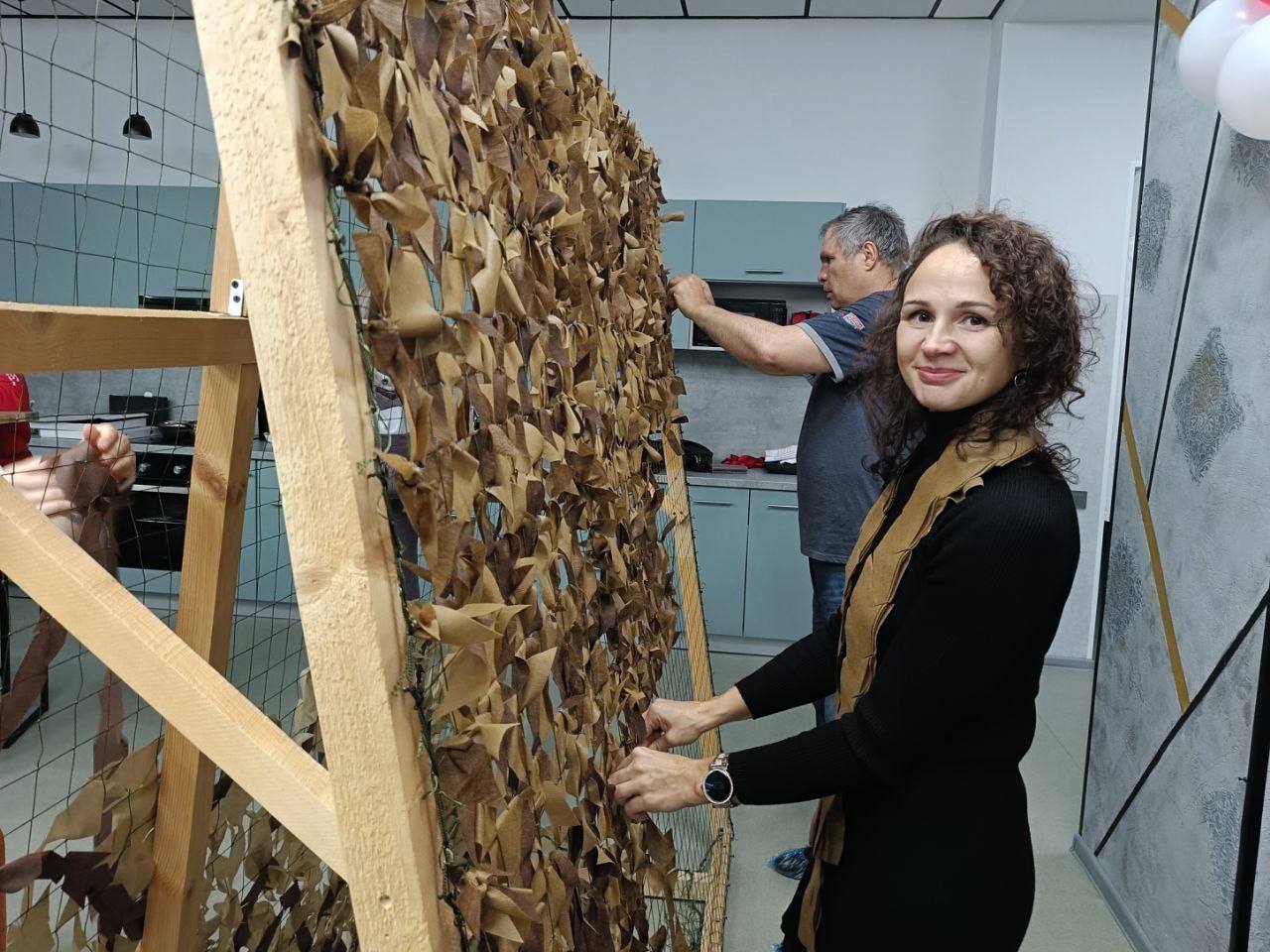 В Мурманской области волонтеры «Тепло Севера» провели волонтерский вторник В Мурманской области волонтеры «Тепло Севера» провели волонтерский вторник