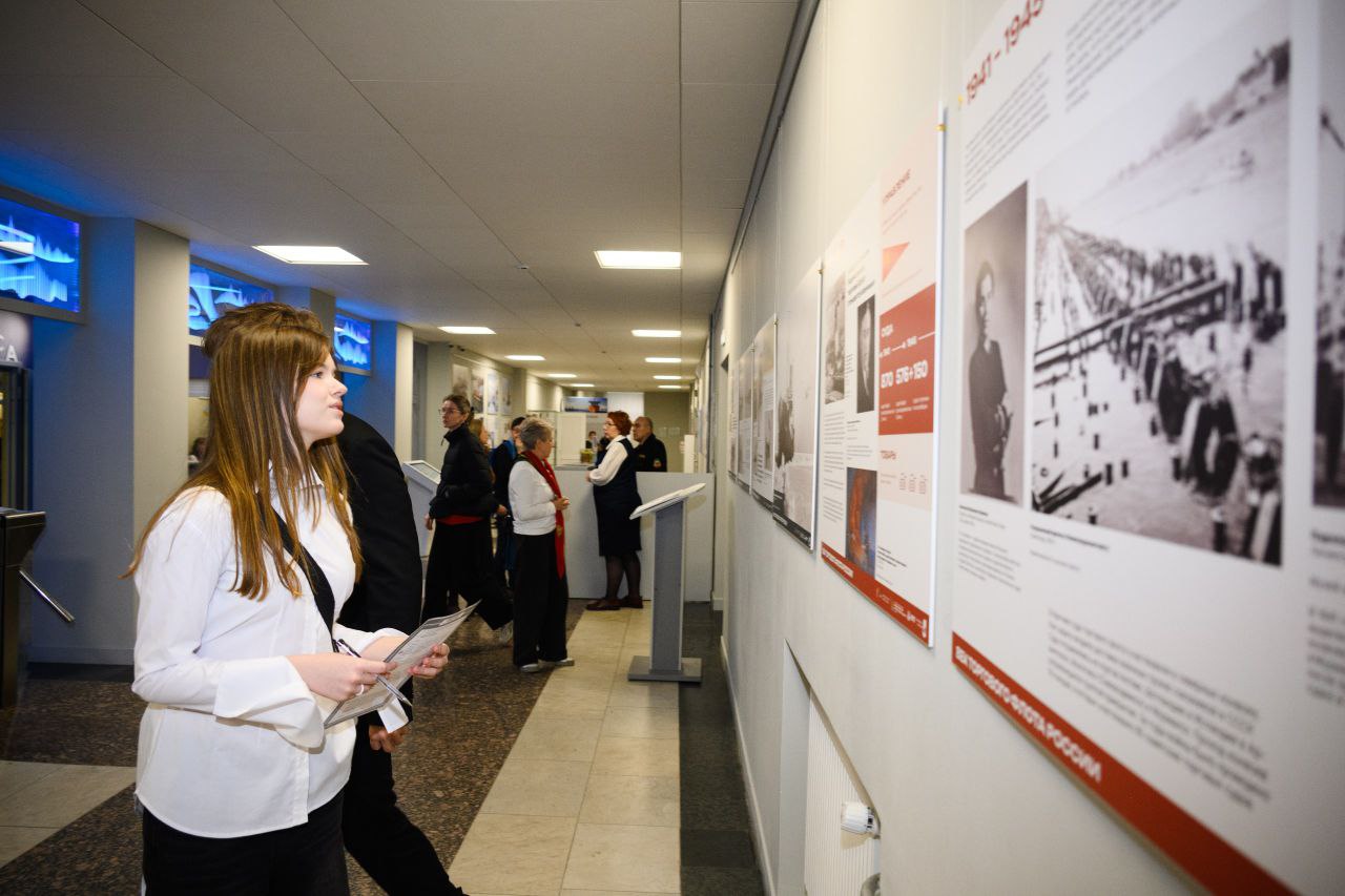 Заполярные школьники отправятся в Музей Победы в Москву Заполярные школьники отправятся в Музей Победы в Москву