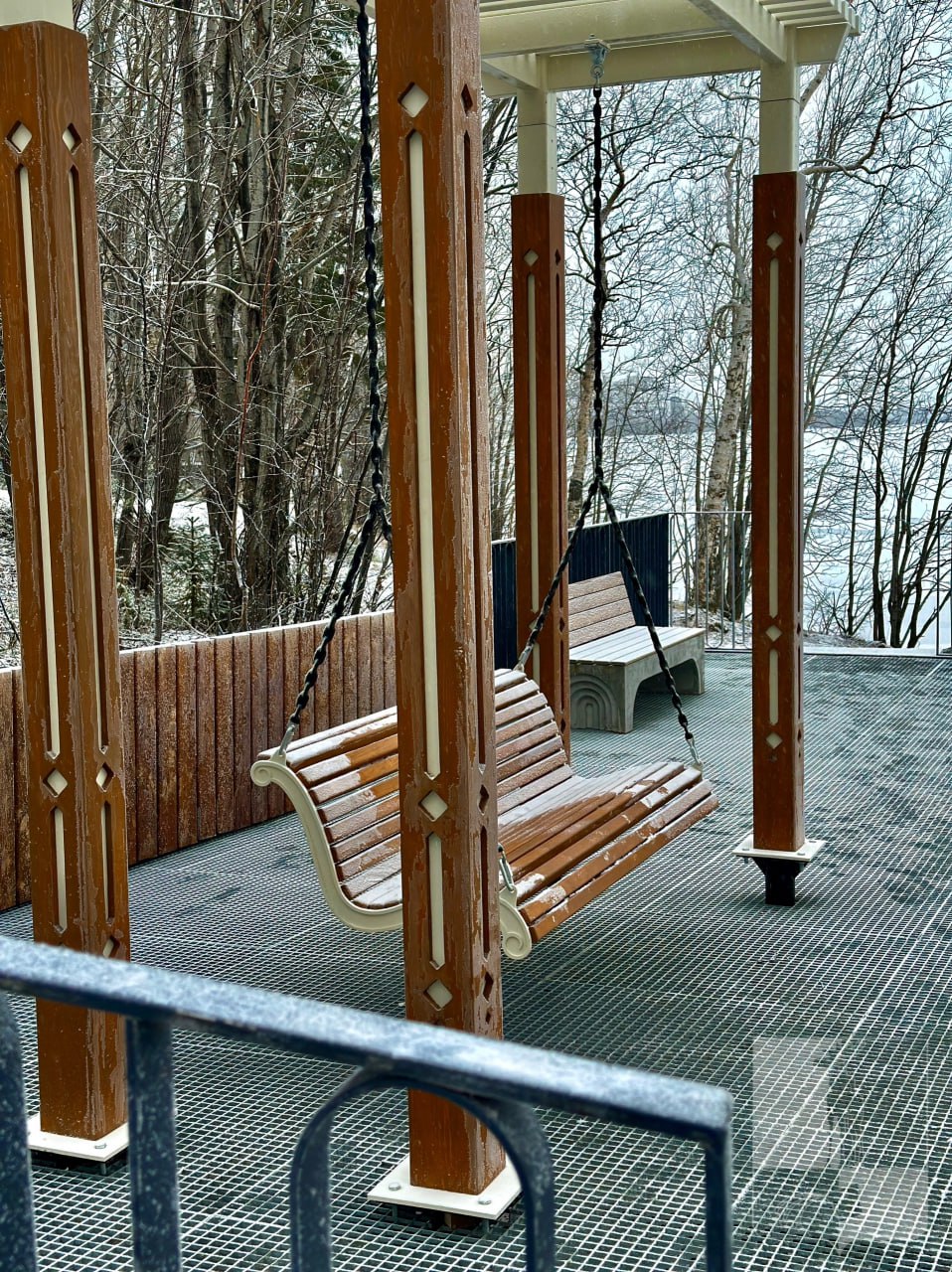 В Мончегорске откроют обновленный парк Бровцева В Мончегорске откроют обновленный парк Бровцева