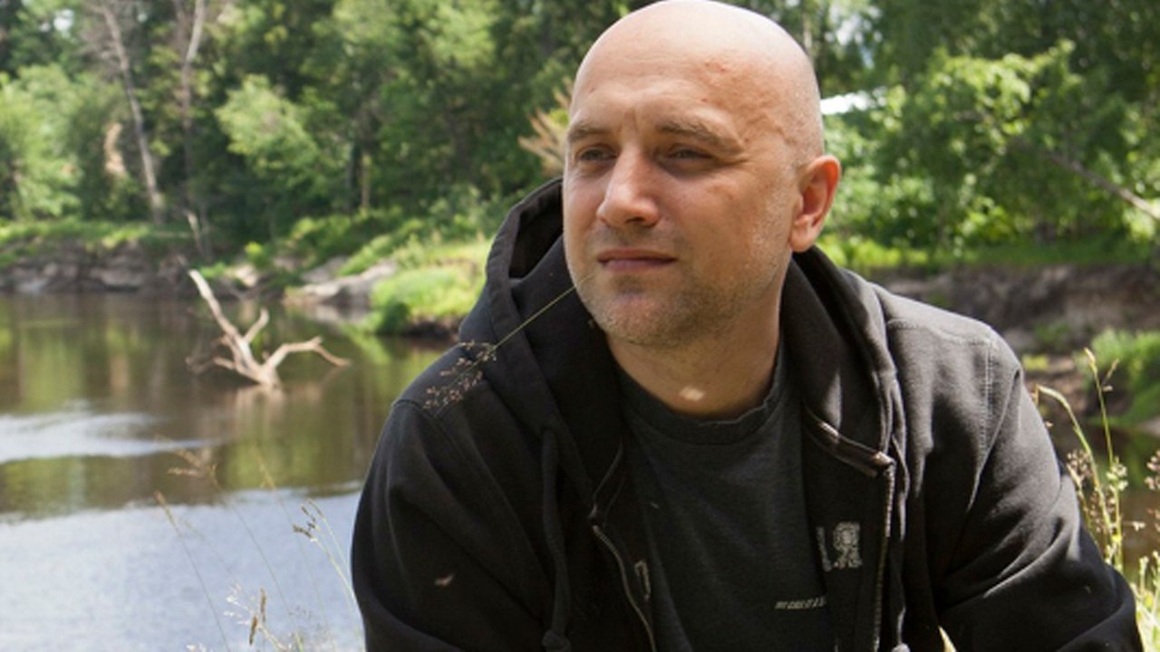 Захар Прилепин выступит на открытии фестиваля "КнигоЛед" в Мурманске