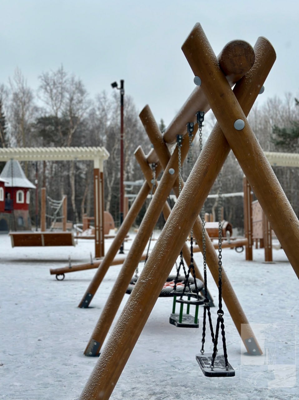 В Мончегорске откроют обновленный парк Бровцева В Мончегорске откроют обновленный парк Бровцева