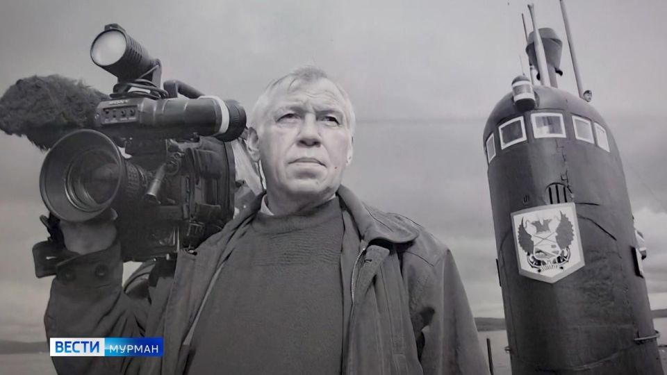 Прощание с оператором ГТРК "Мурман" Сергеем Начинковым состоится 14 ноября