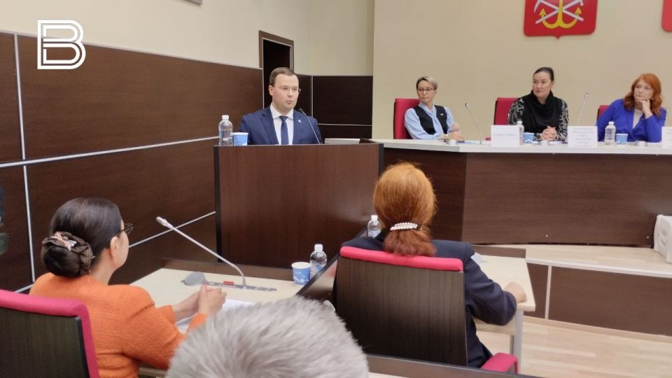 Главой Мурманска избран Иван Лебедев