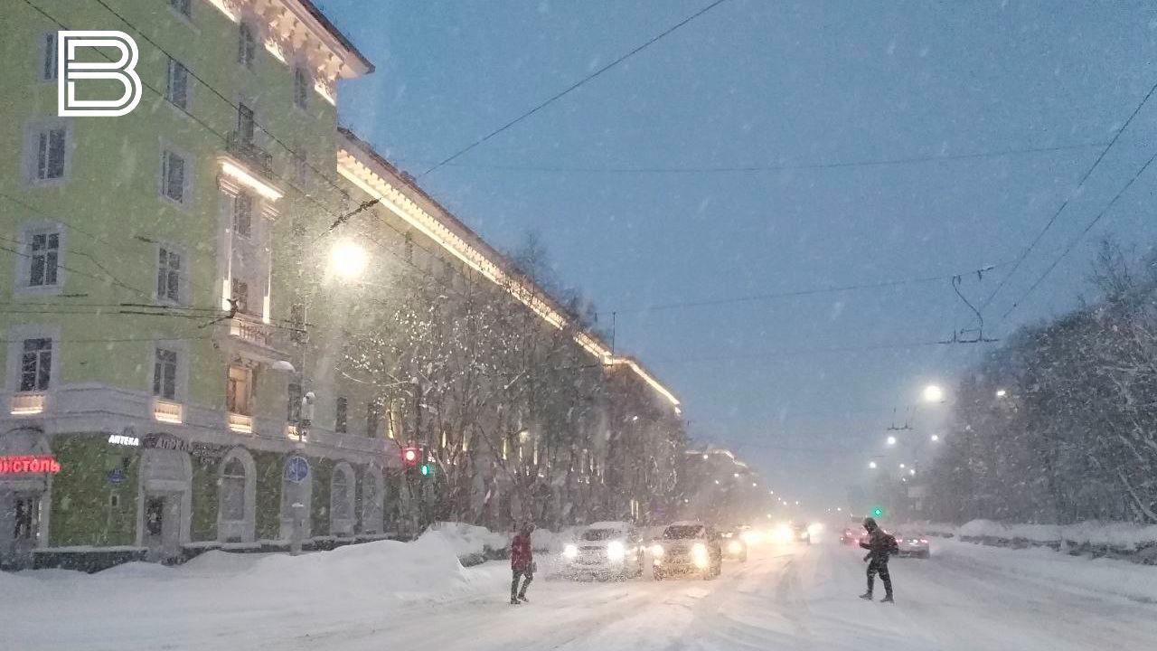 Порывы ветра в Мурманской области могут достигать 28 метров в секунду