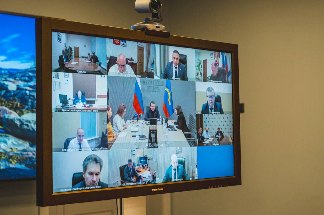 Андрей Чибис: На сегодня план по вводу жилья в Мурманской области выполнен на 173% Андрей Чибис: На сегодня план по вводу жилья в Мурманской области выполнен на 173%