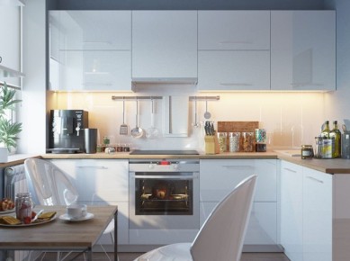 Названы самые неочевидные источники неприятного запаха на кухне