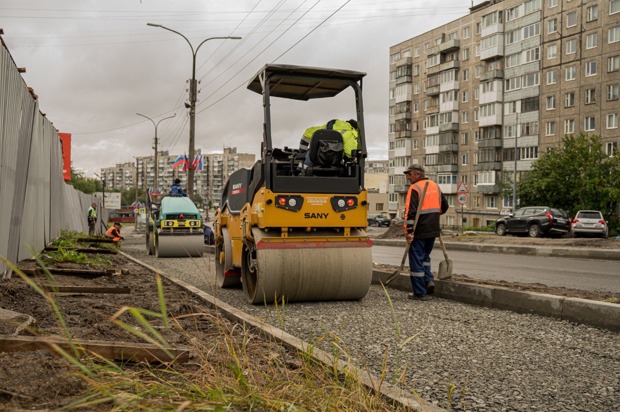 Дорожная кампания 2025 года была непростой – в первую очередь из-за больших объемов ремонта Дорожная кампания 2025 года была непростой – в первую очередь из-за больших объемов ремонта