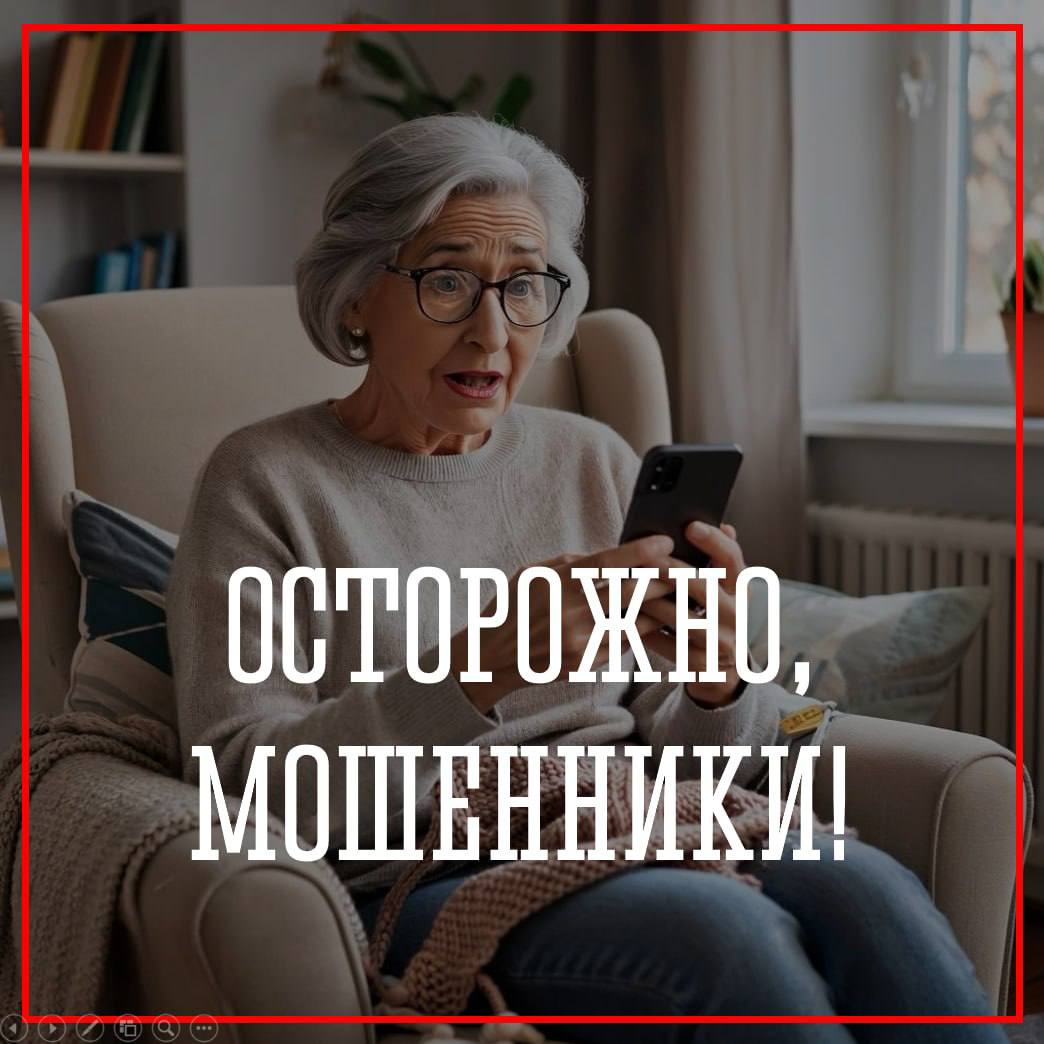 Внимание!. Мурманчанам пожилого возраста стали звонить мошенники